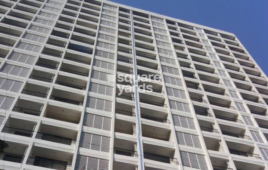 Saidas CHS Tower View