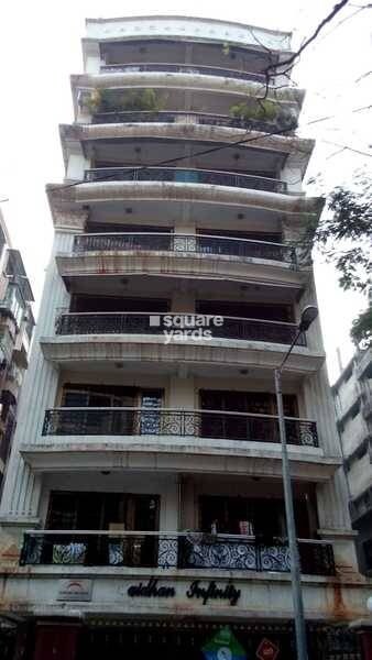 Saidhan Infinity Tower View