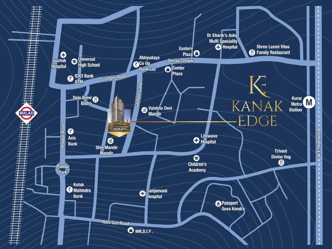 Saikaran Kanak Edge