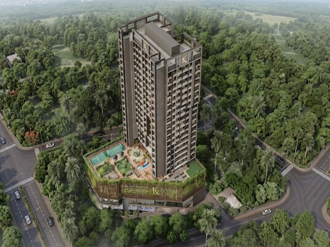 Saikaran Kanak Edge Tower View