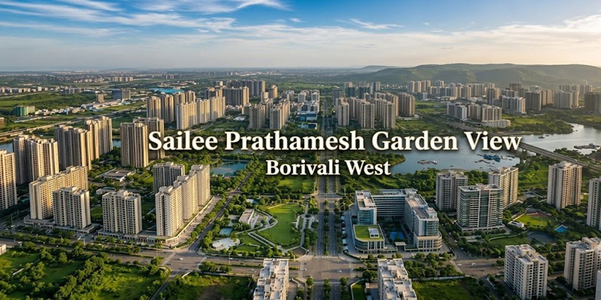 Sailee Prathamesh Garden View