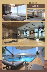 Sailee Prathamesh Star Amenities-Features