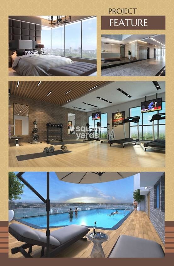 Sailee Prathamesh Star Amenities-Features