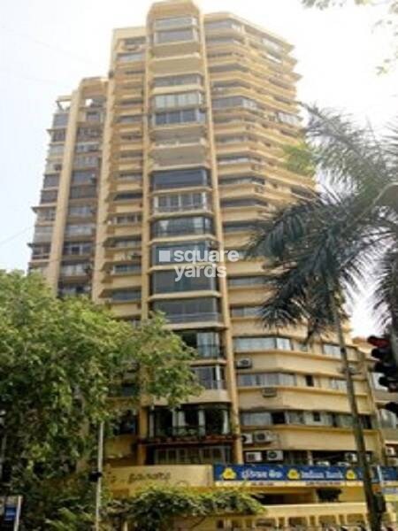 Sainara CHS Tower View