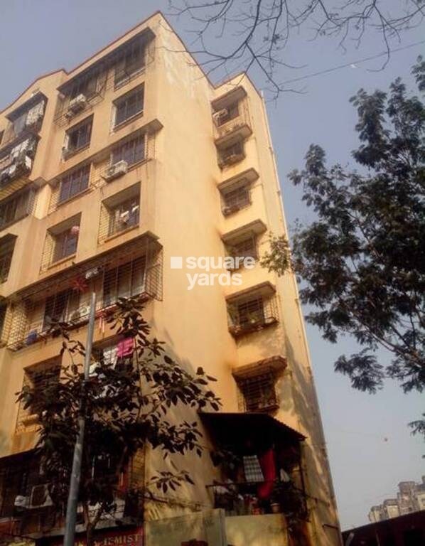 Sainath Apartments Tower View