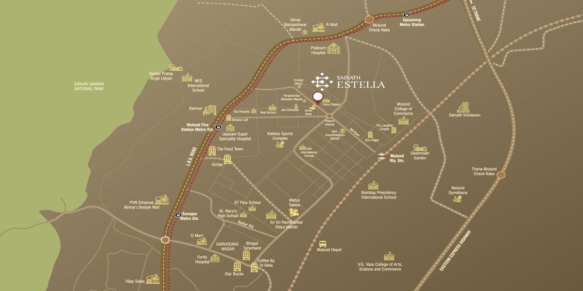 Sainath Estella