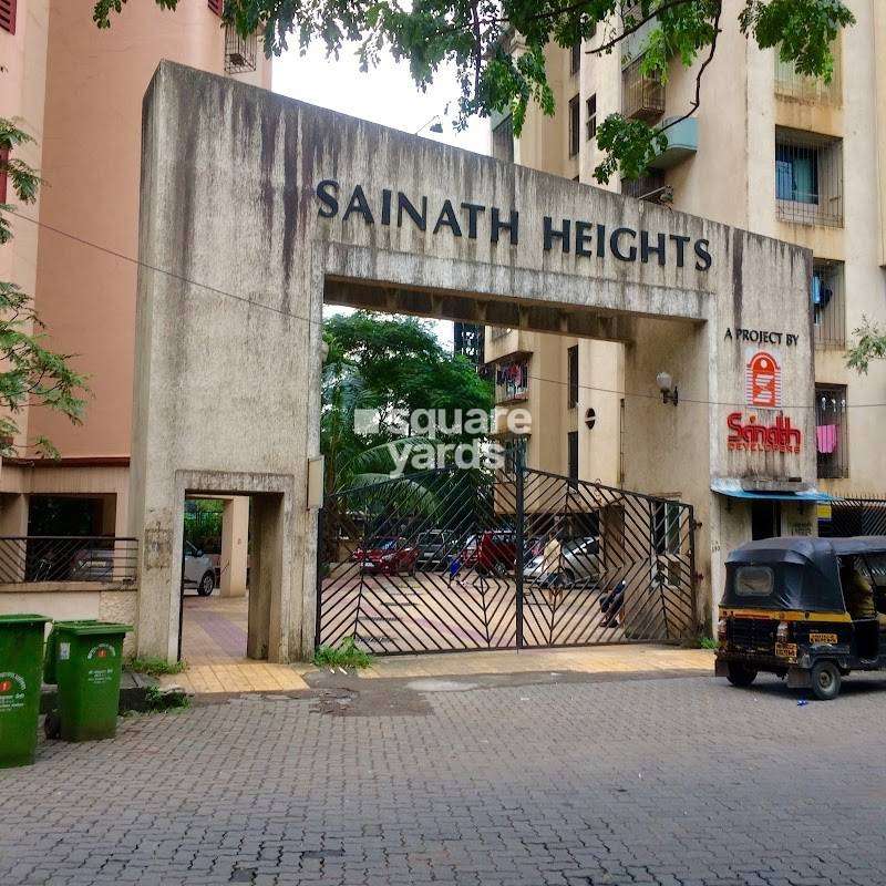 sainath heights project entrance view1