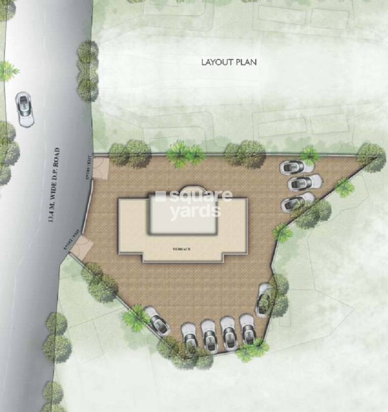 Sainath Madhuban Master Plan 1