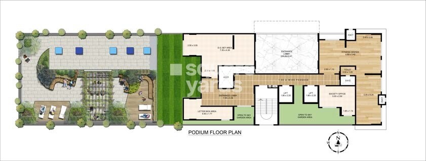 Sainath Om Raja Floor Plans 3