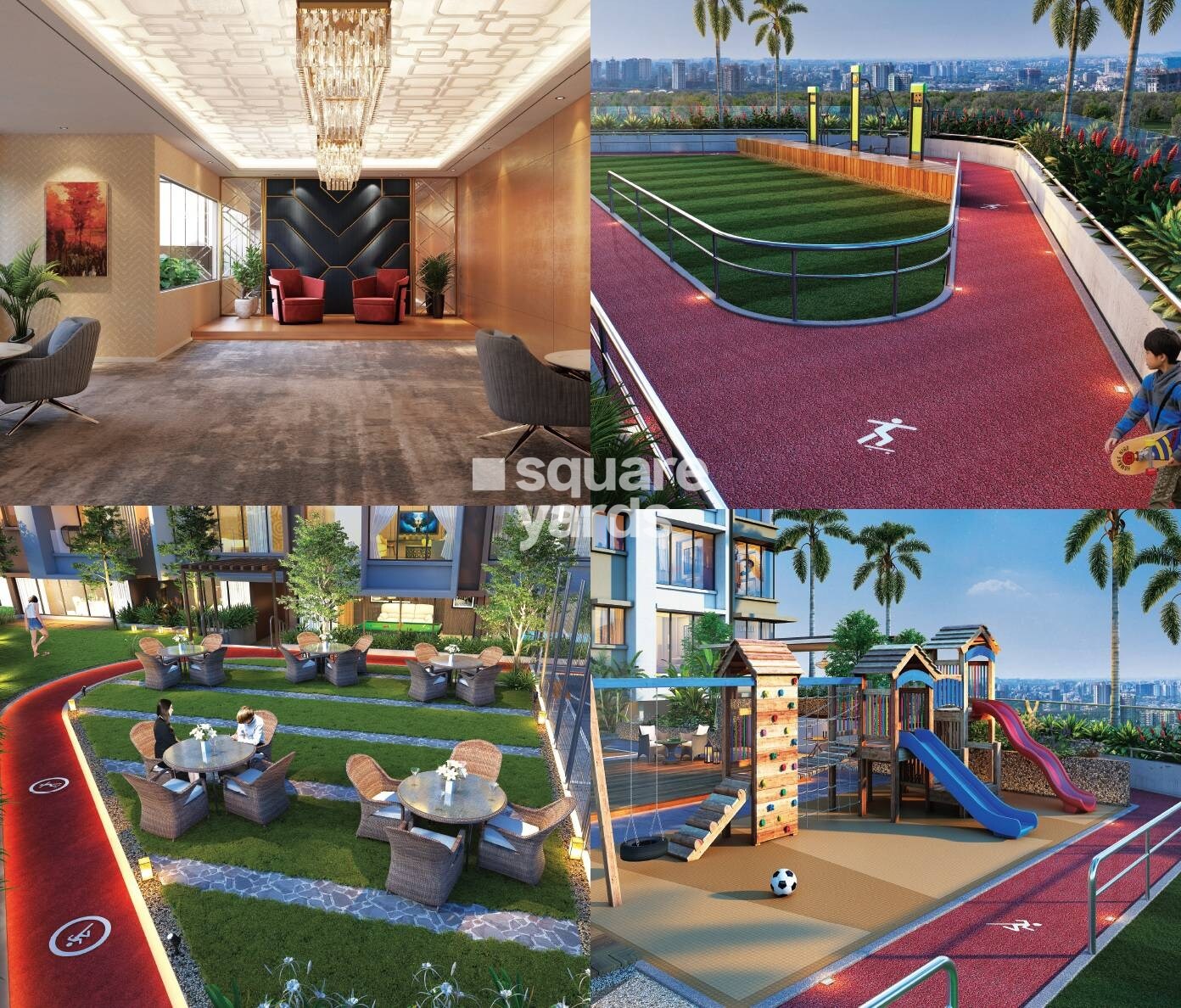 Sainath Vrindavan Amenities-Features 2