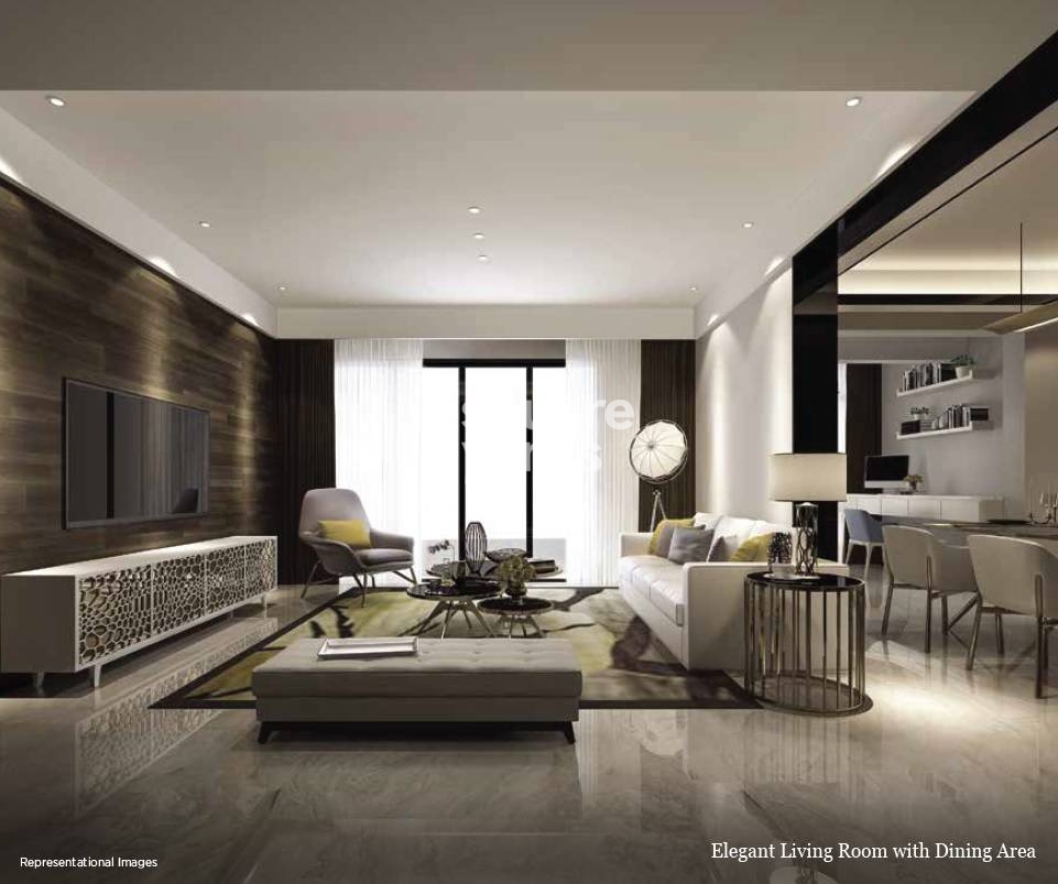 Sainath Vrindavan Apartment Interiors