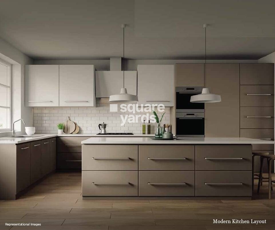 Sainath Vrindavan Apartment Interiors 2