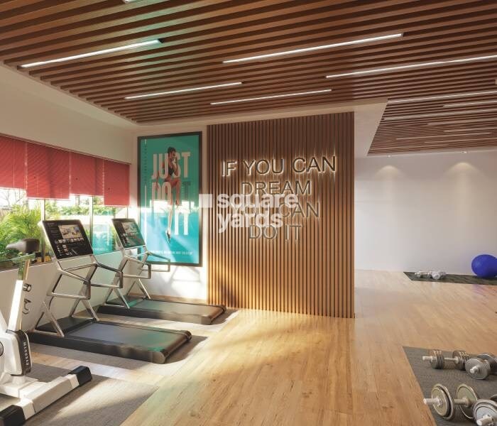 Sainath Vrindavan Gymnasium Image