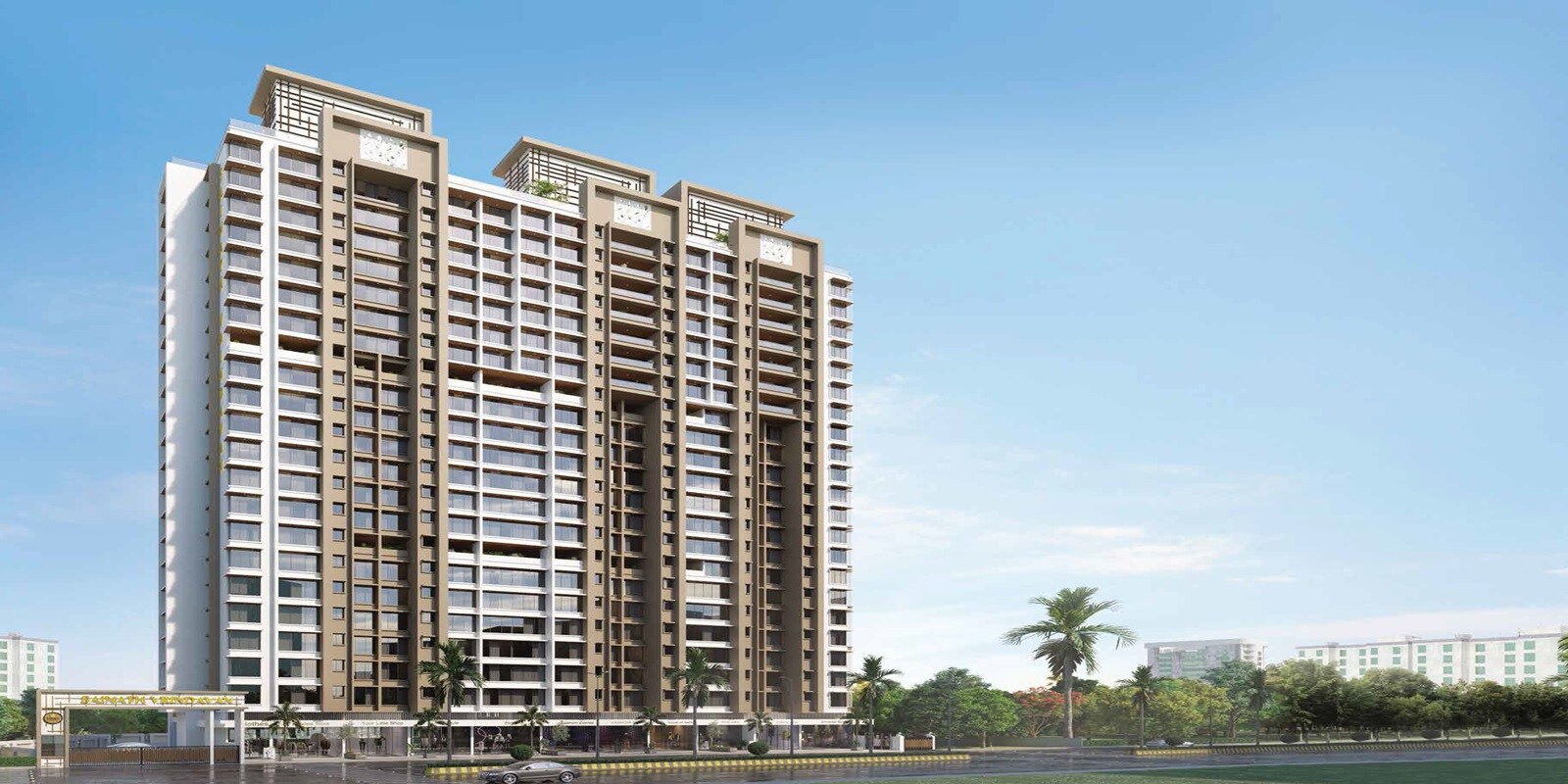 Sainath Vrindavan, Mulund East, Mumbai