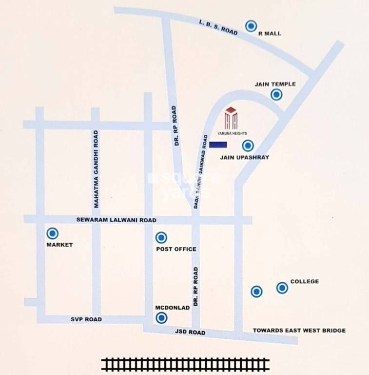 Sainath Yamuna Heights