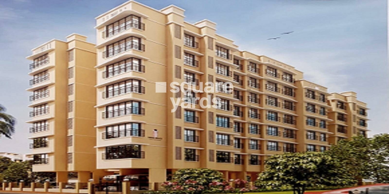 Sainath Yamuna Heights