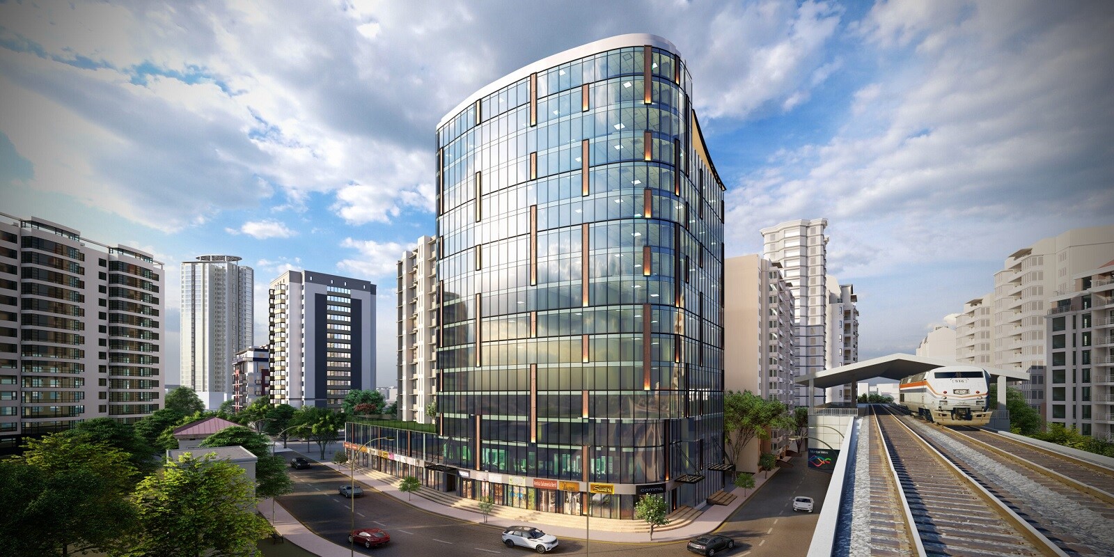 Sajay Business Hub