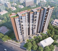 Sakar Swapna CHS Tower View