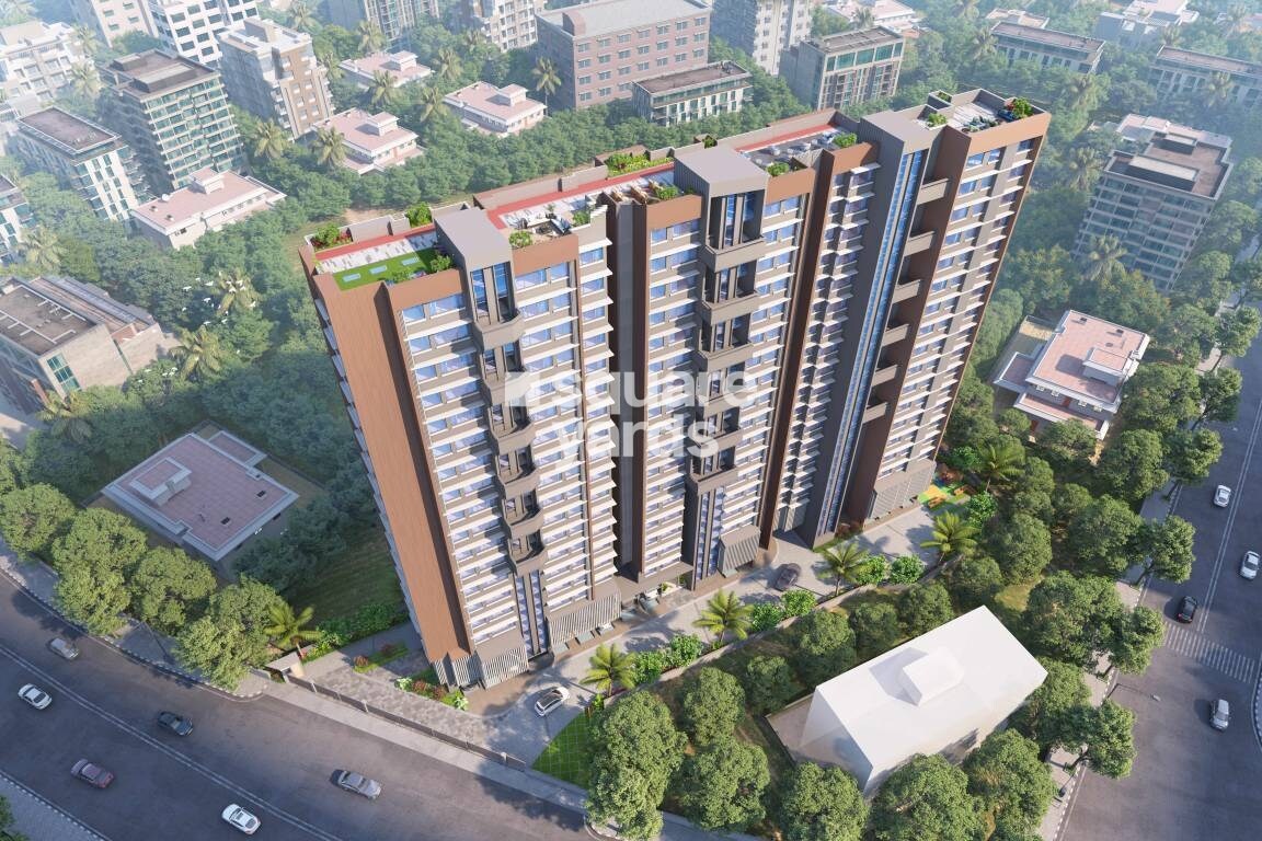 Sakar Swapna CHS Tower View 1