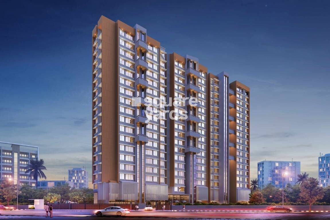 Sakar Swapna CHS Tower View 2