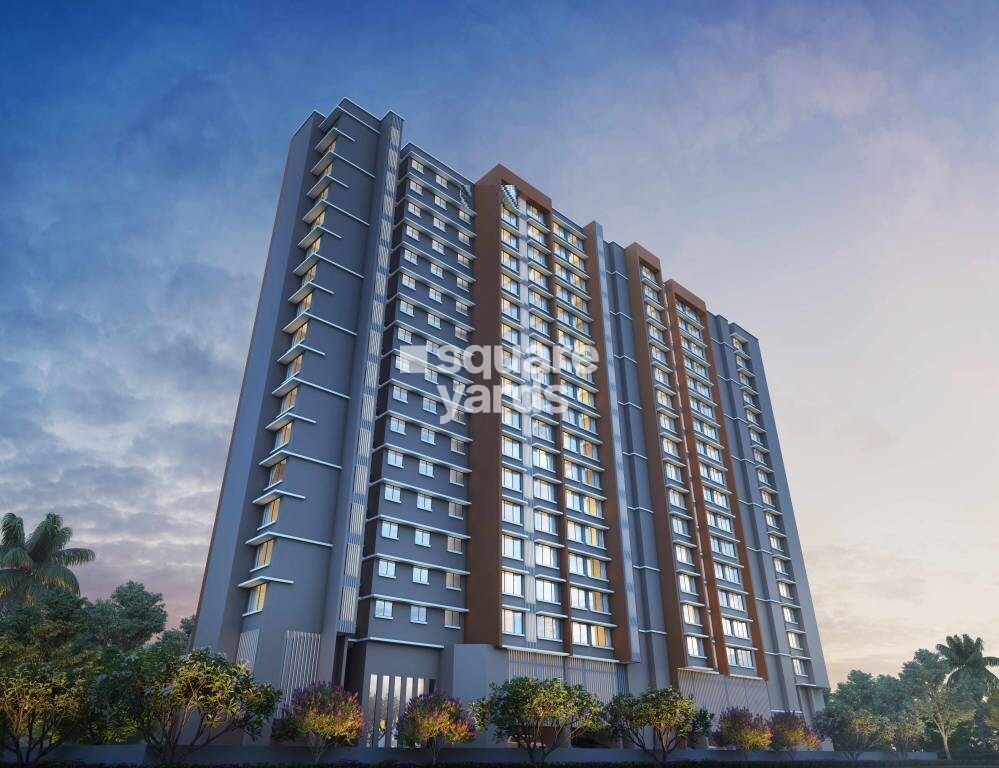 Sakar Swapna CHS Tower View 3