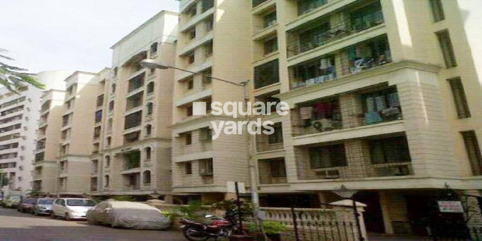 Saki Vihar Complex