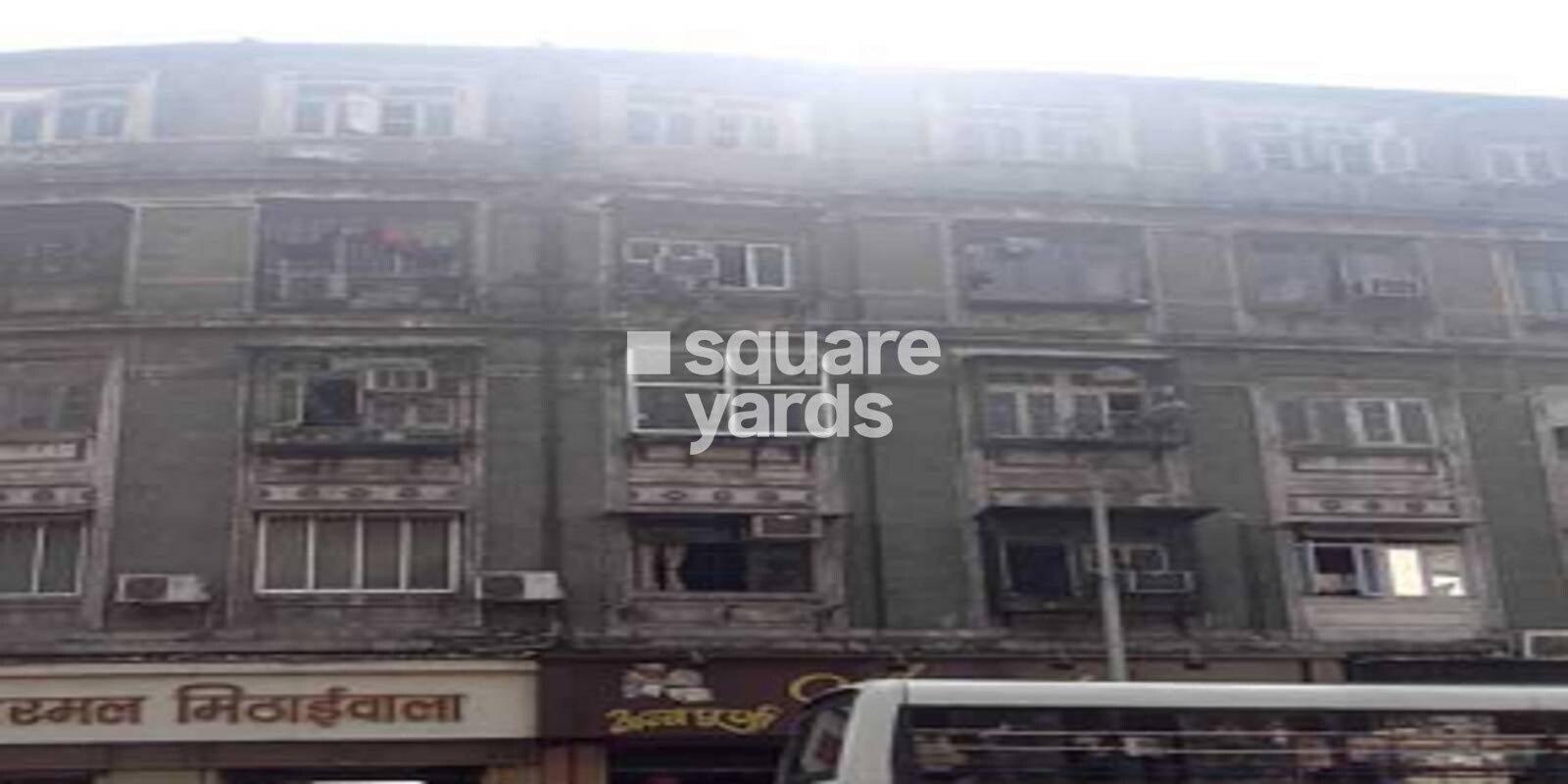 Sam Bhawan Apartment