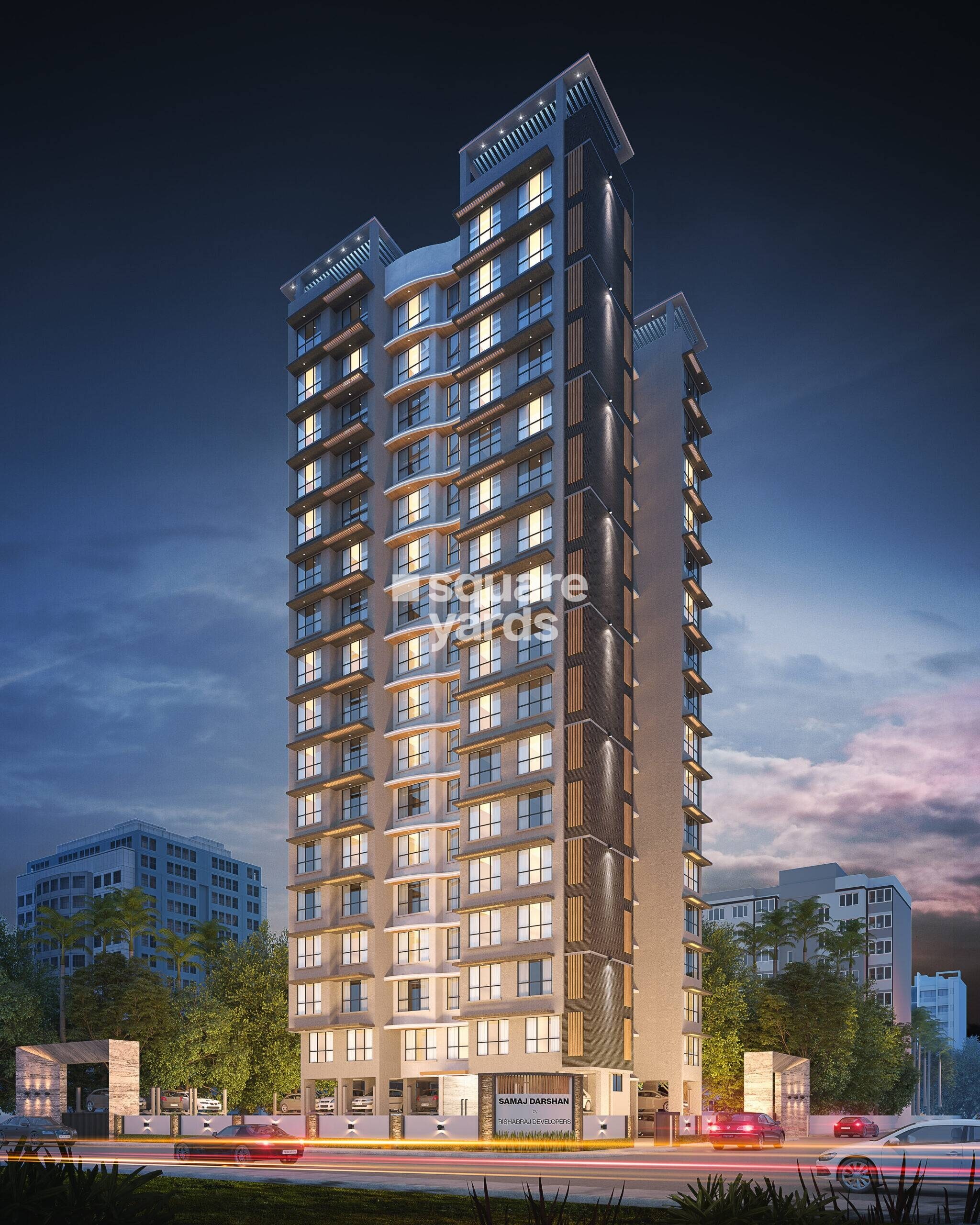 Samaj Darshan Apartment