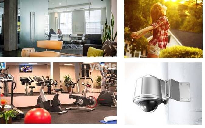 Samar Heights Amenities-Features 1