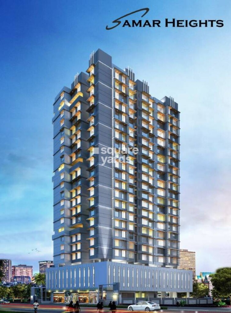 Samar Heights Tower View 2