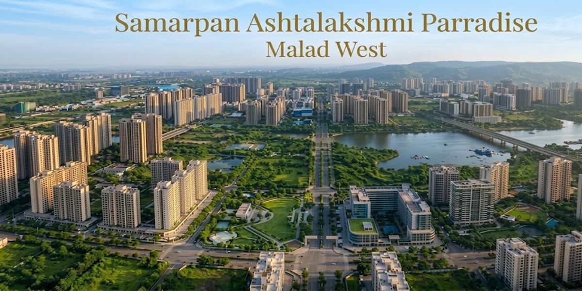 Samarpan Ashtalakshmi Parradise Featured Image