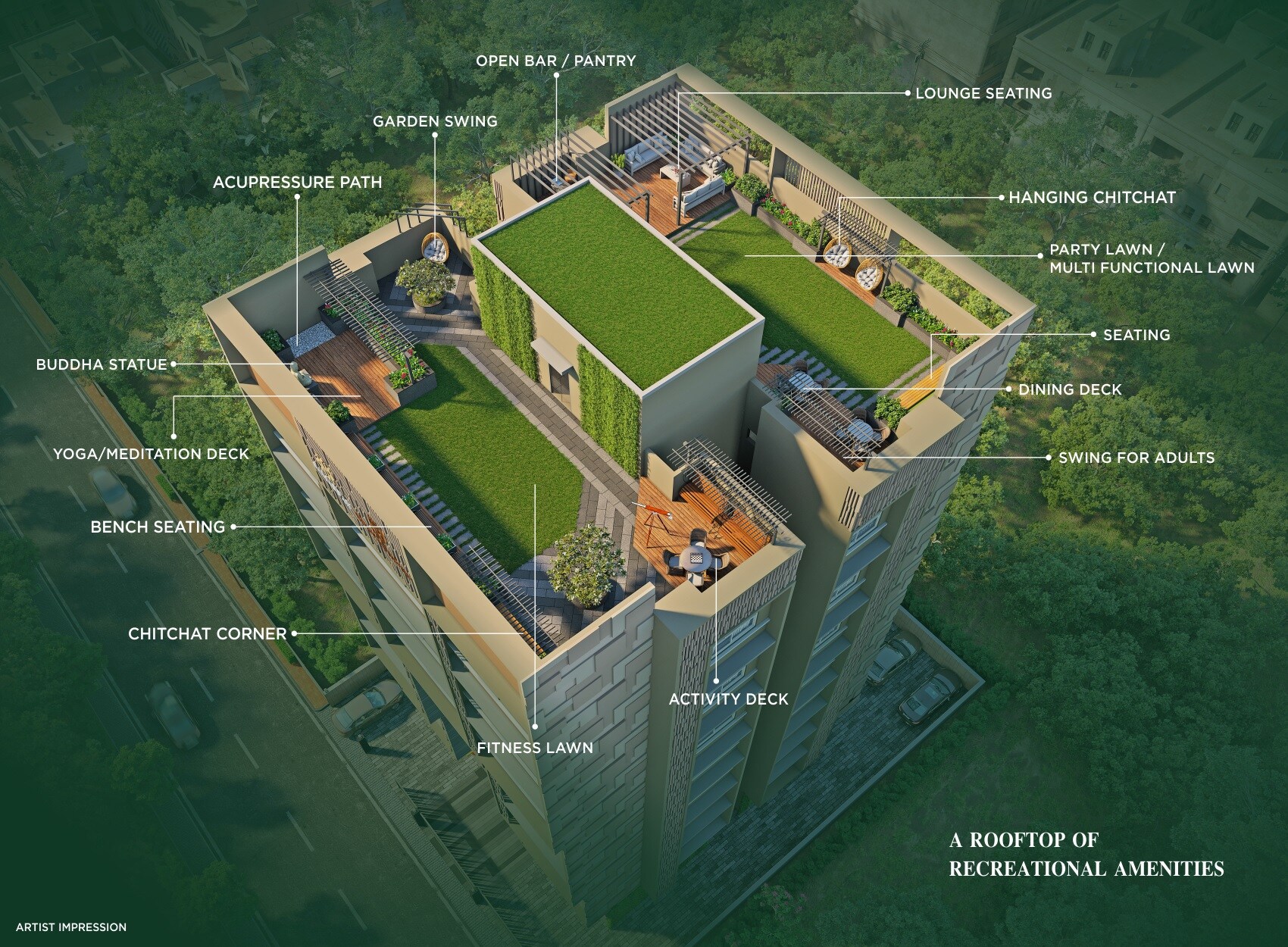 Samarpan CHS Borivali Amenities-Features 2