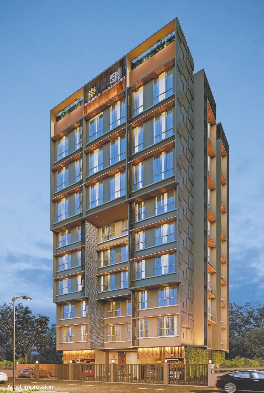 Samarpan CHS Borivali