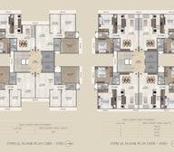 Samarpan CHS Borivali Floor Plans