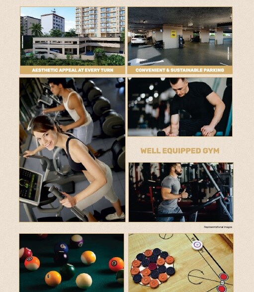 Samarpan Goldmist CHSL Amenities-Features 3