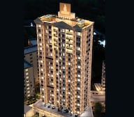 Samarpan Goldmist CHSL Apartment Exteriors