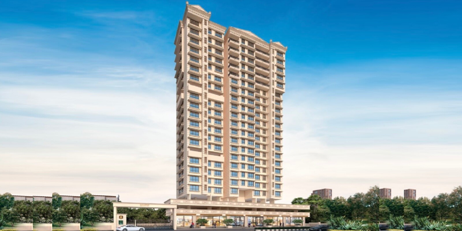 Samarpan Goldmist CHSL, Kandivali East, Mumbai