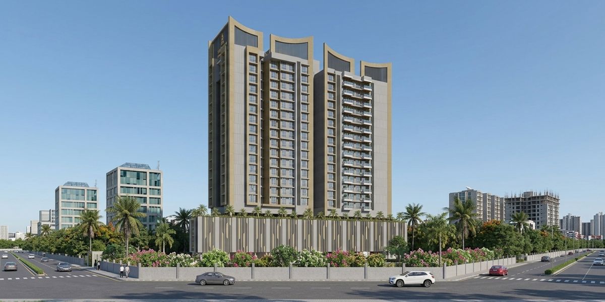 Samarpan Krishnagiri Upavan CHS residential project in Borivali East