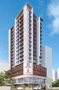 Samarpan Megh Mahal CHS Apartment Exteriors