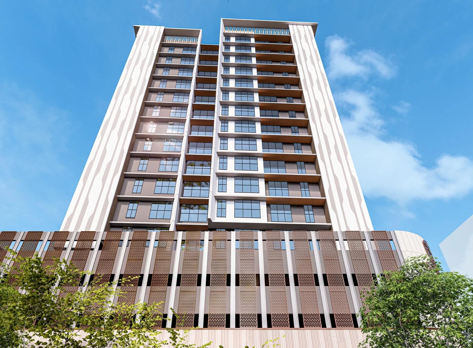 Samarpan Megh Mahal CHS Apartment Exteriors 5