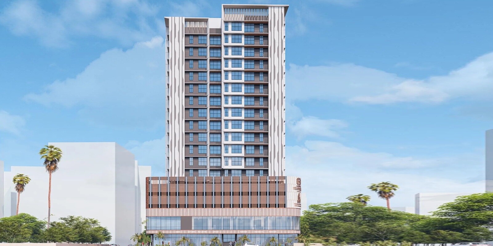 Samarpan Megh Mahal CHS, Borivali East, Mumbai