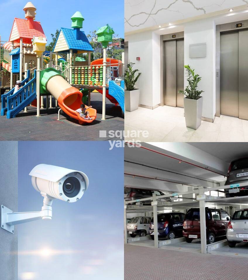 Samarpan Nikunj Vihar CHS Amenities-Features