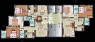 Samarpan Nikunj Vihar CHS Floor Plans