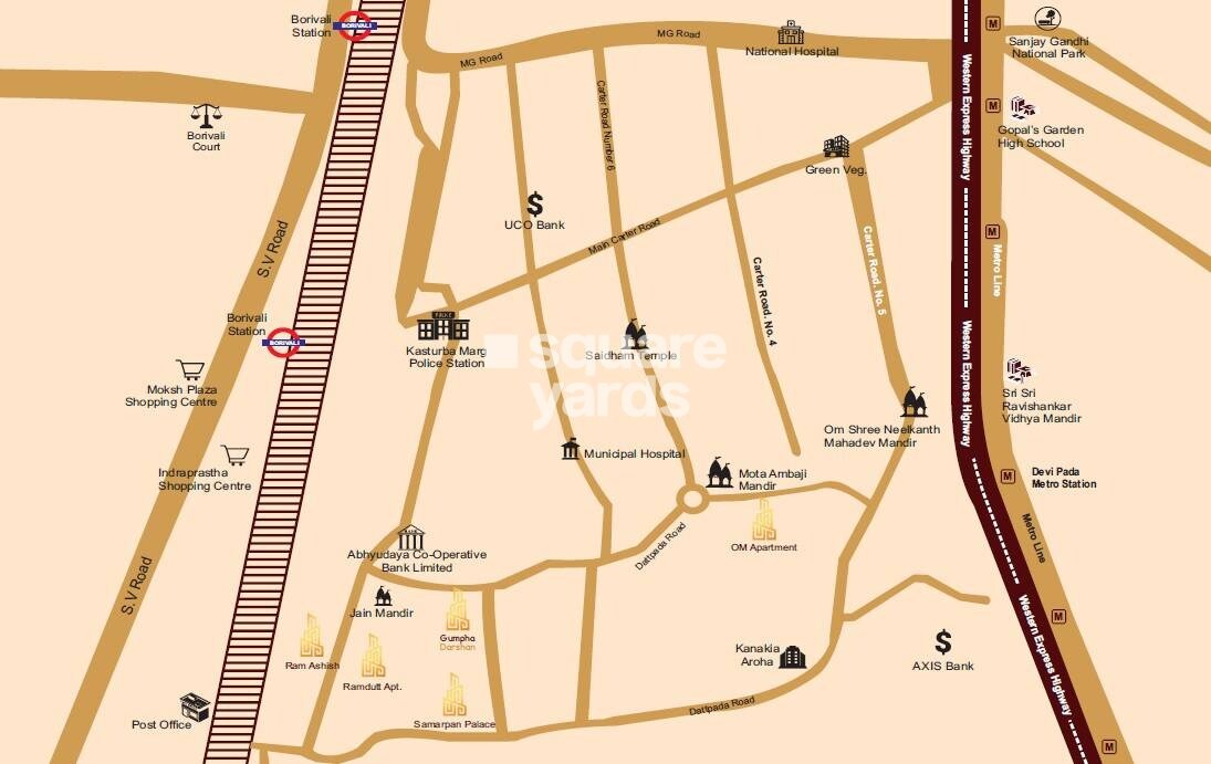 Samarpan Nikunj Vihar CHS