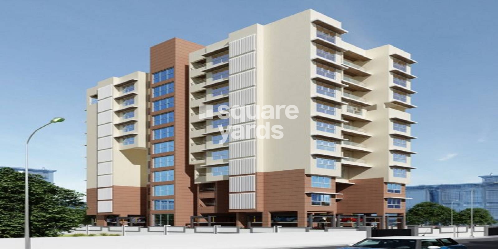 Samarpan Om Apartments Cover Image