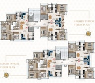 Samarpan Om Shri Jagannath CHS Floor Plans