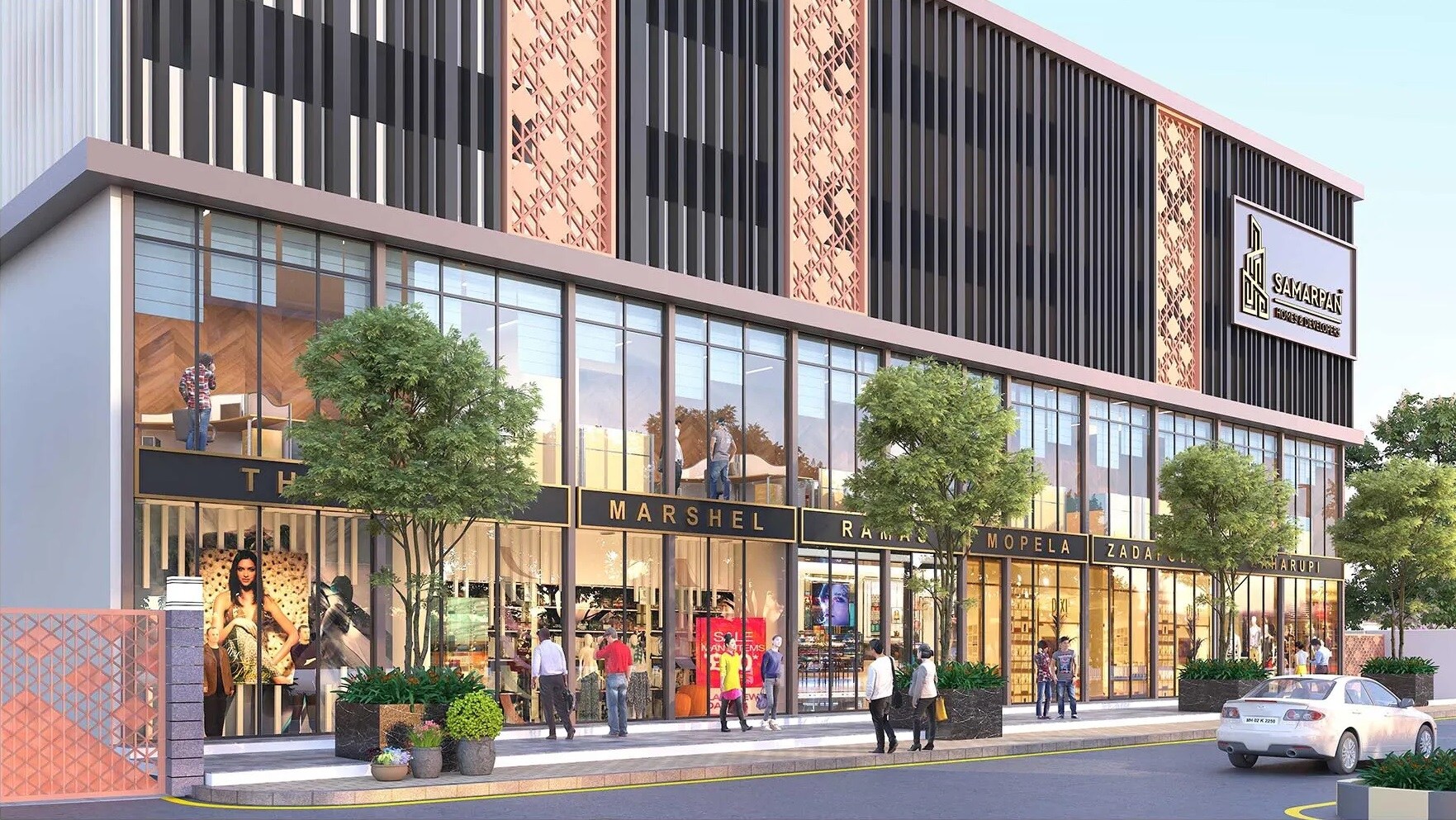 Samarpan Swanand CHS Amenities-Features