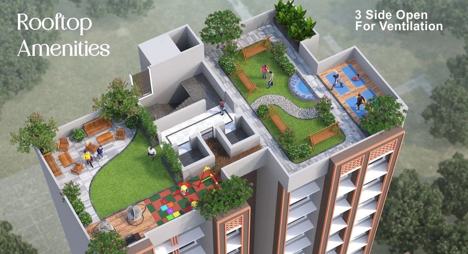 Samarpan Swanand CHS Amenities-Features 2