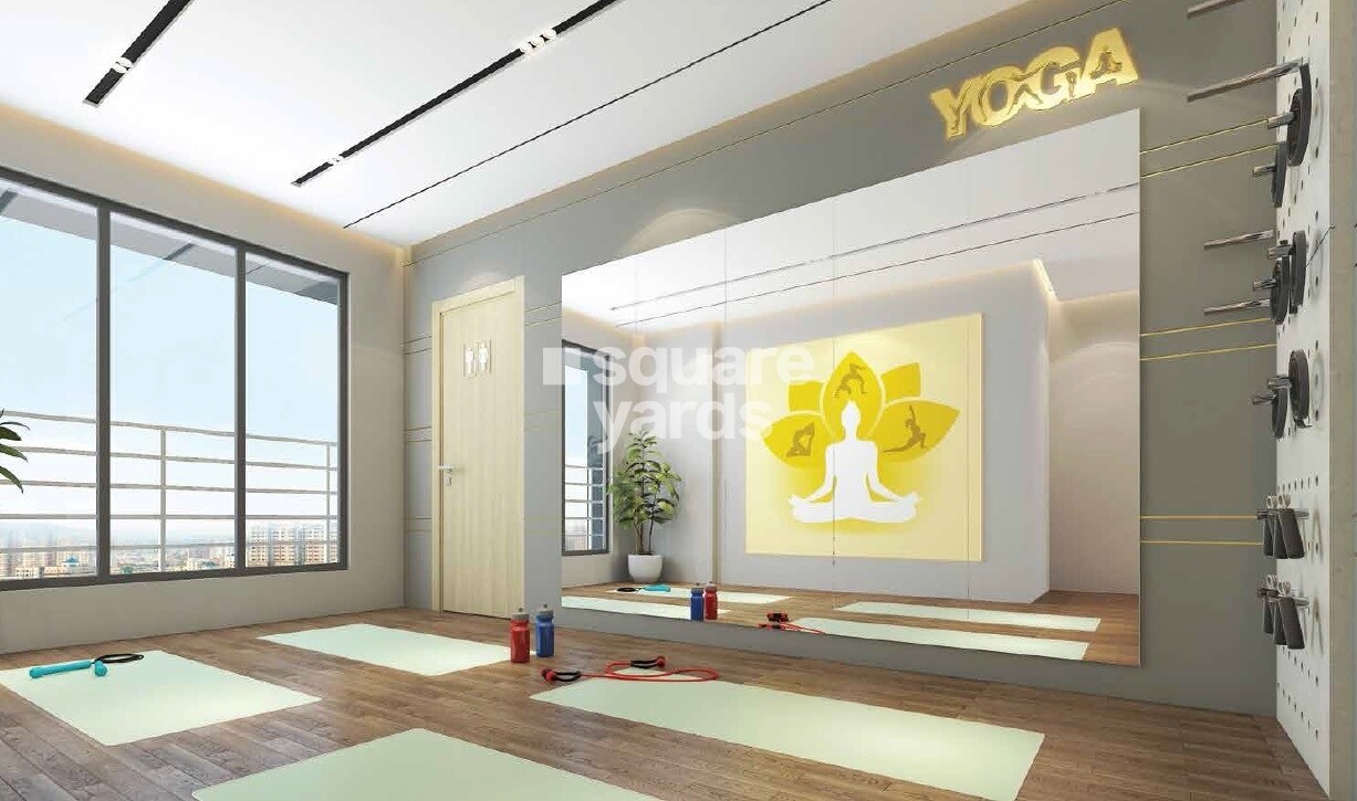 Samarpeet Thapar LE Parc Amenities-Features