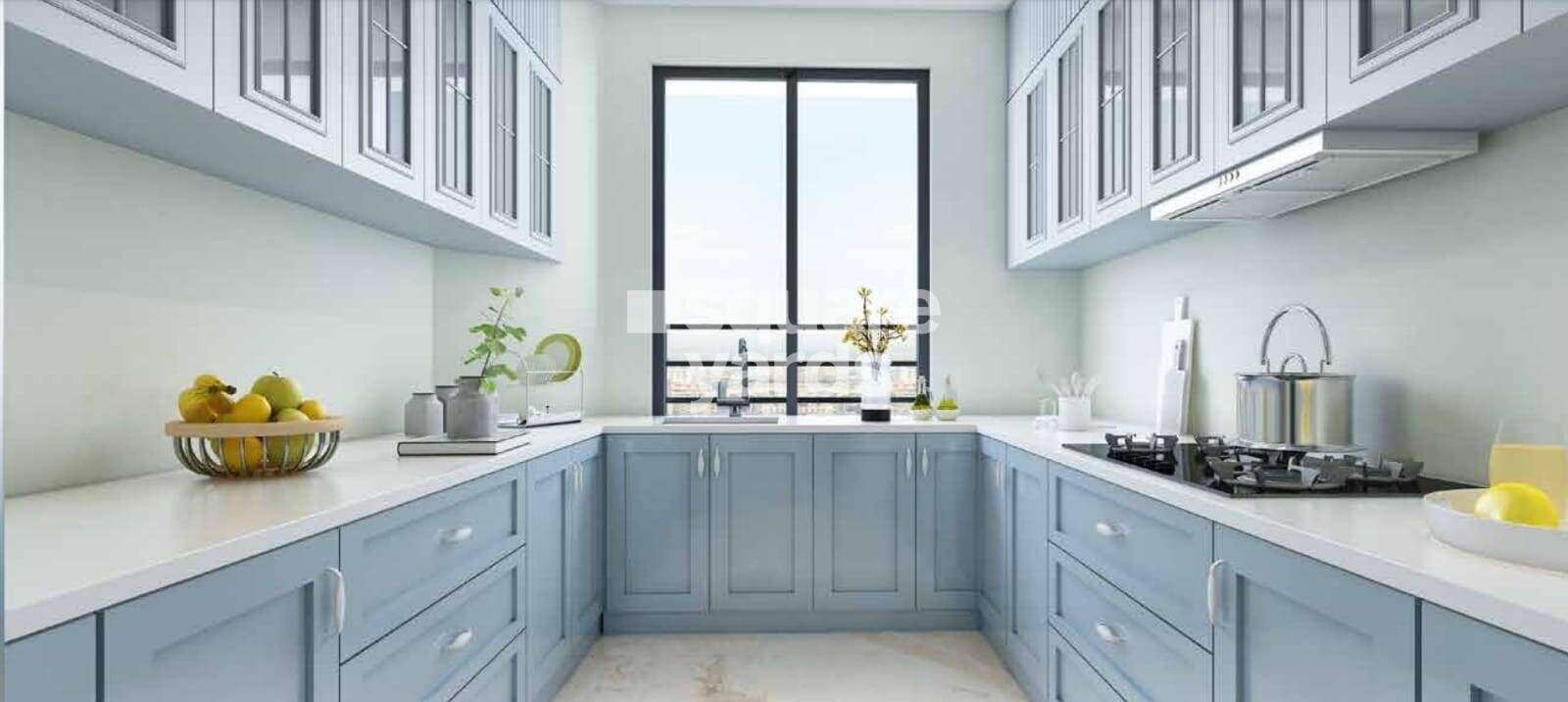 Samarpeet Thapar LE Parc Apartment Interiors 4